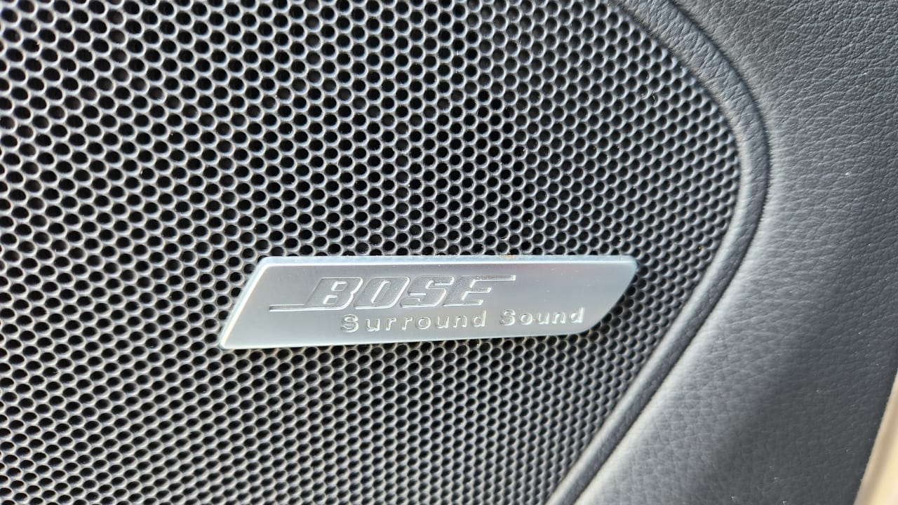 Audi Q7 Gold
