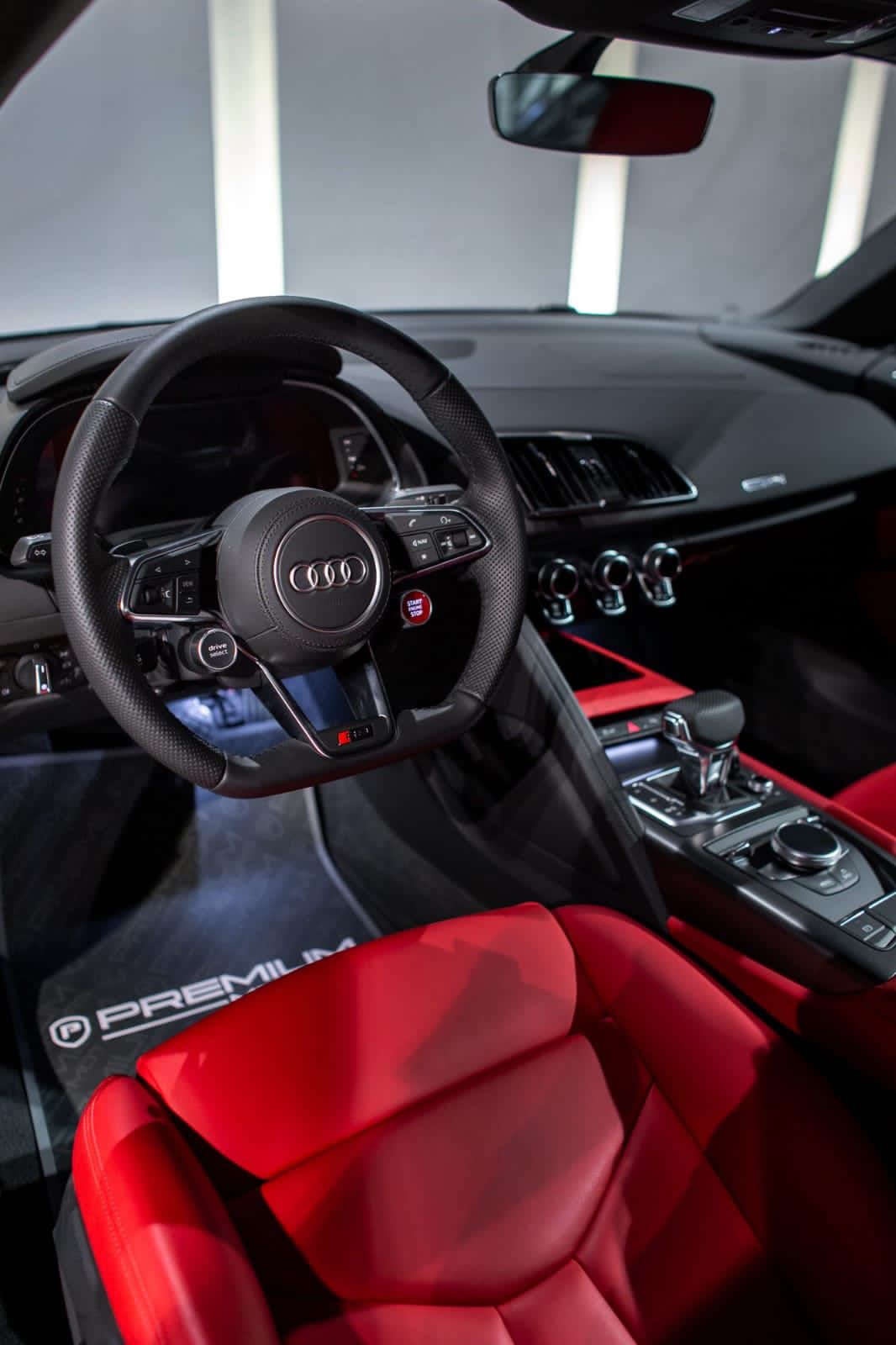 Audi R8 5.2 2021