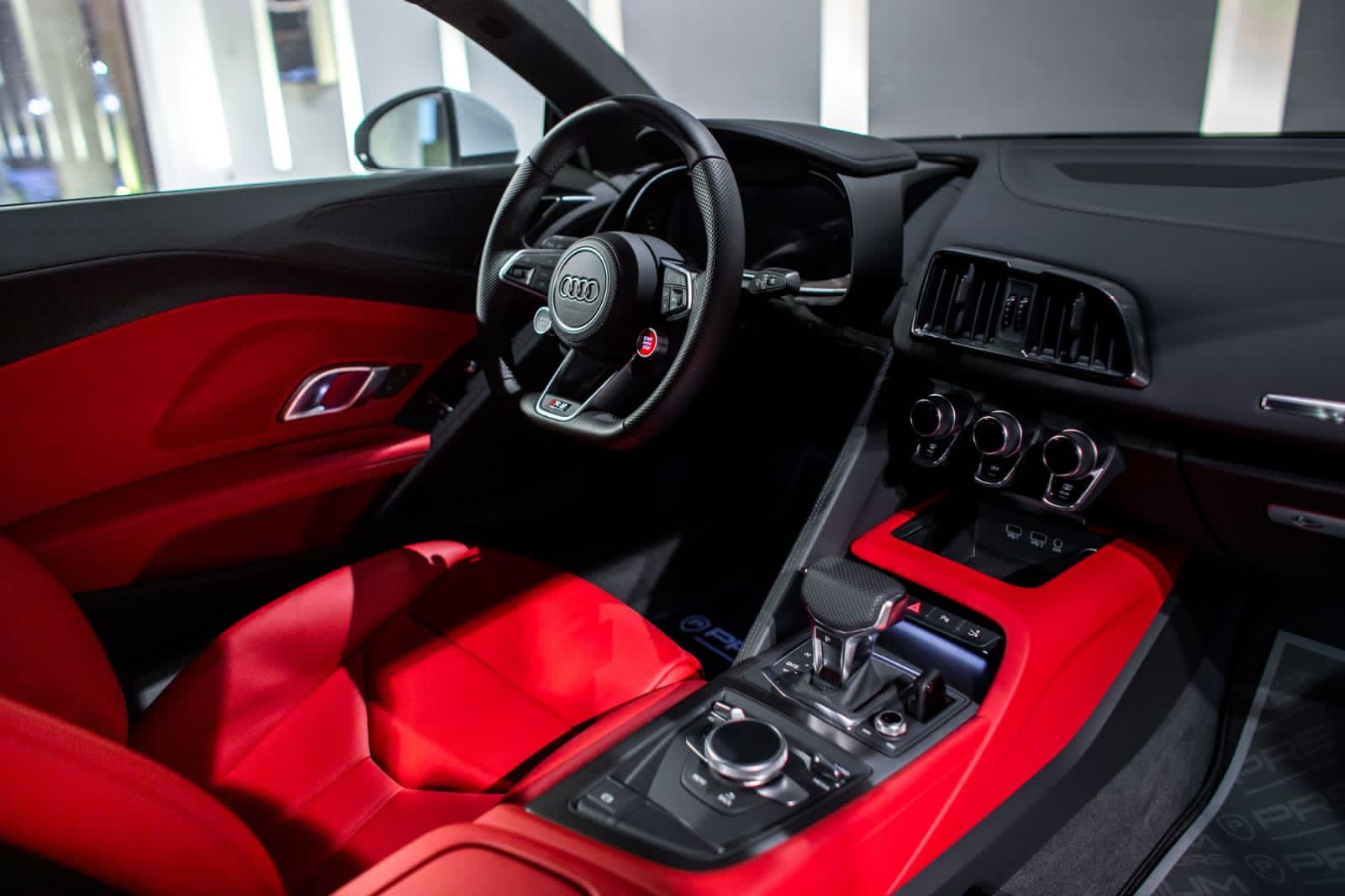 Audi R8 5.2 2021
