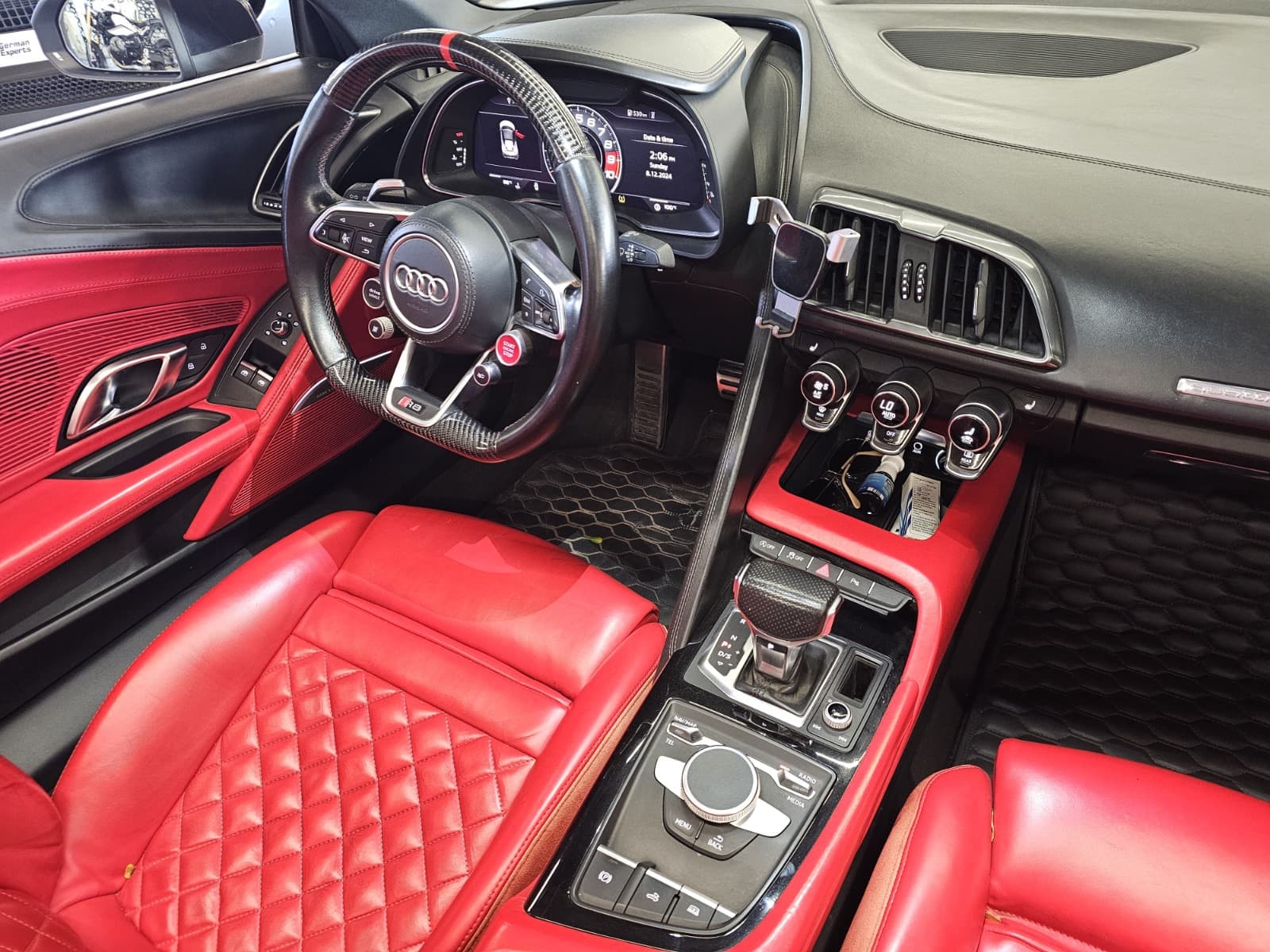 Audi R8 Cabrio V10