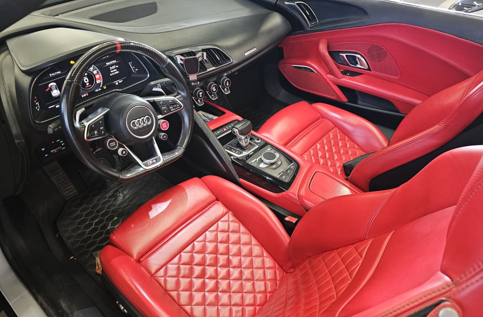 Audi R8 Cabrio V10