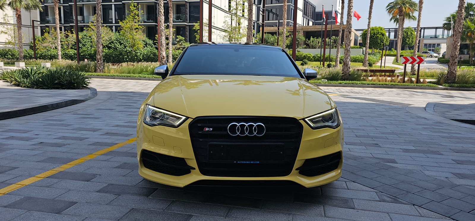 Audi S3 Quattro