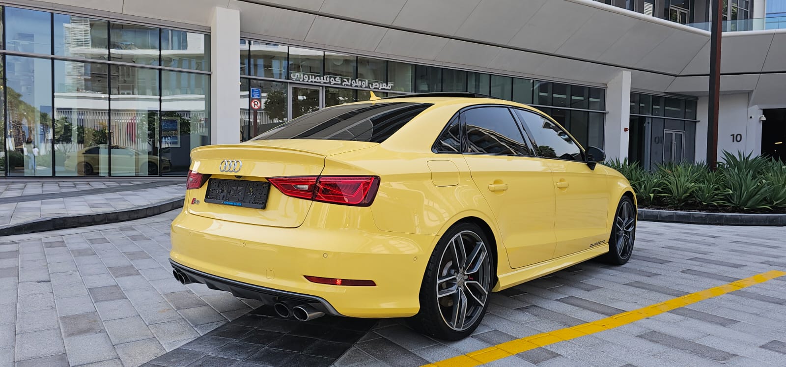 Audi S3 Quattro