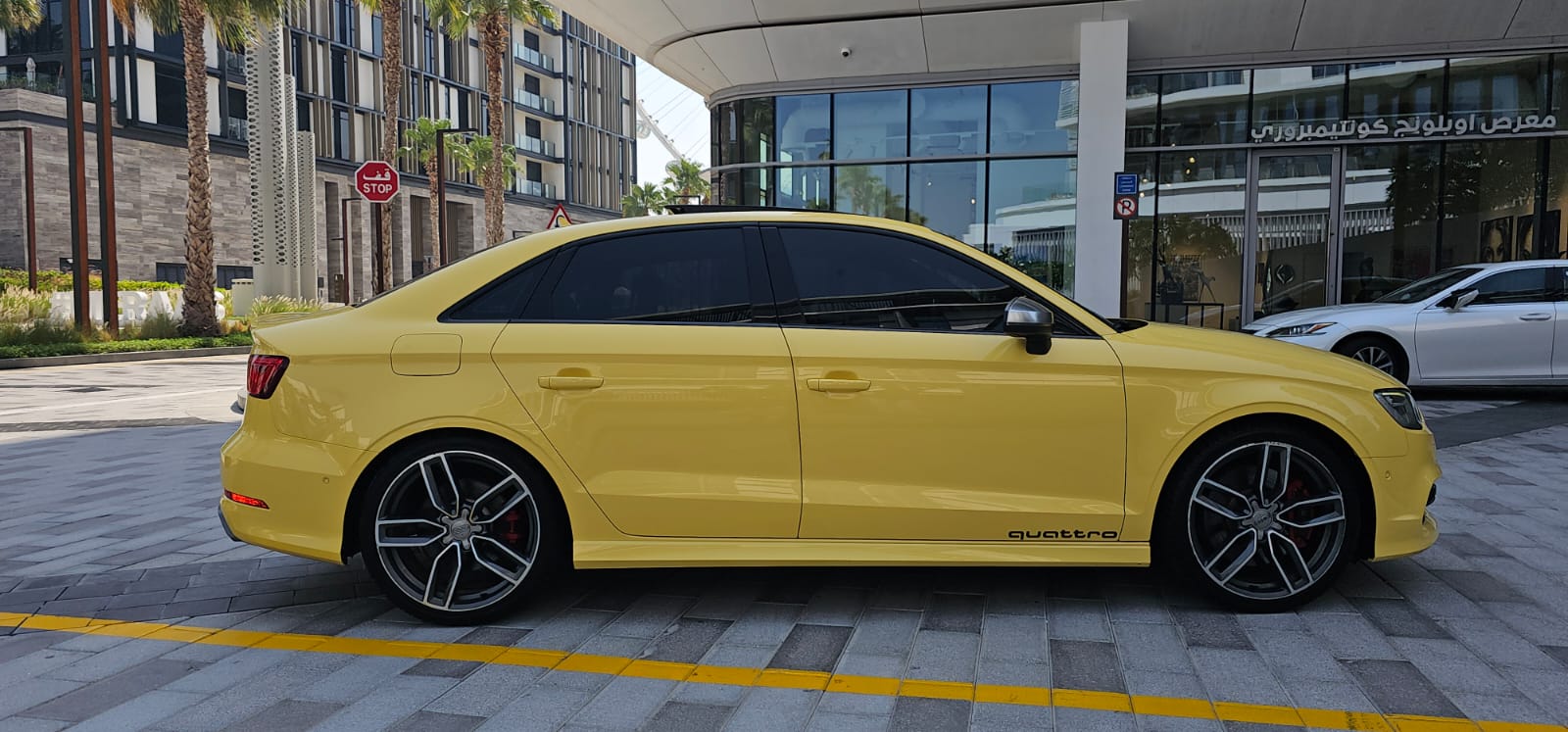 Audi S3 Quattro