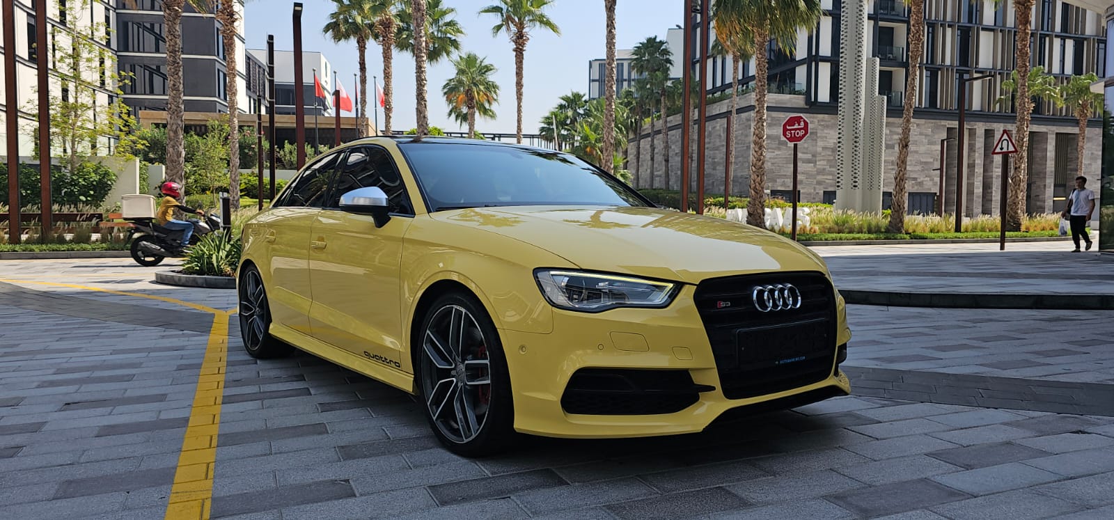 Audi S3 Quattro