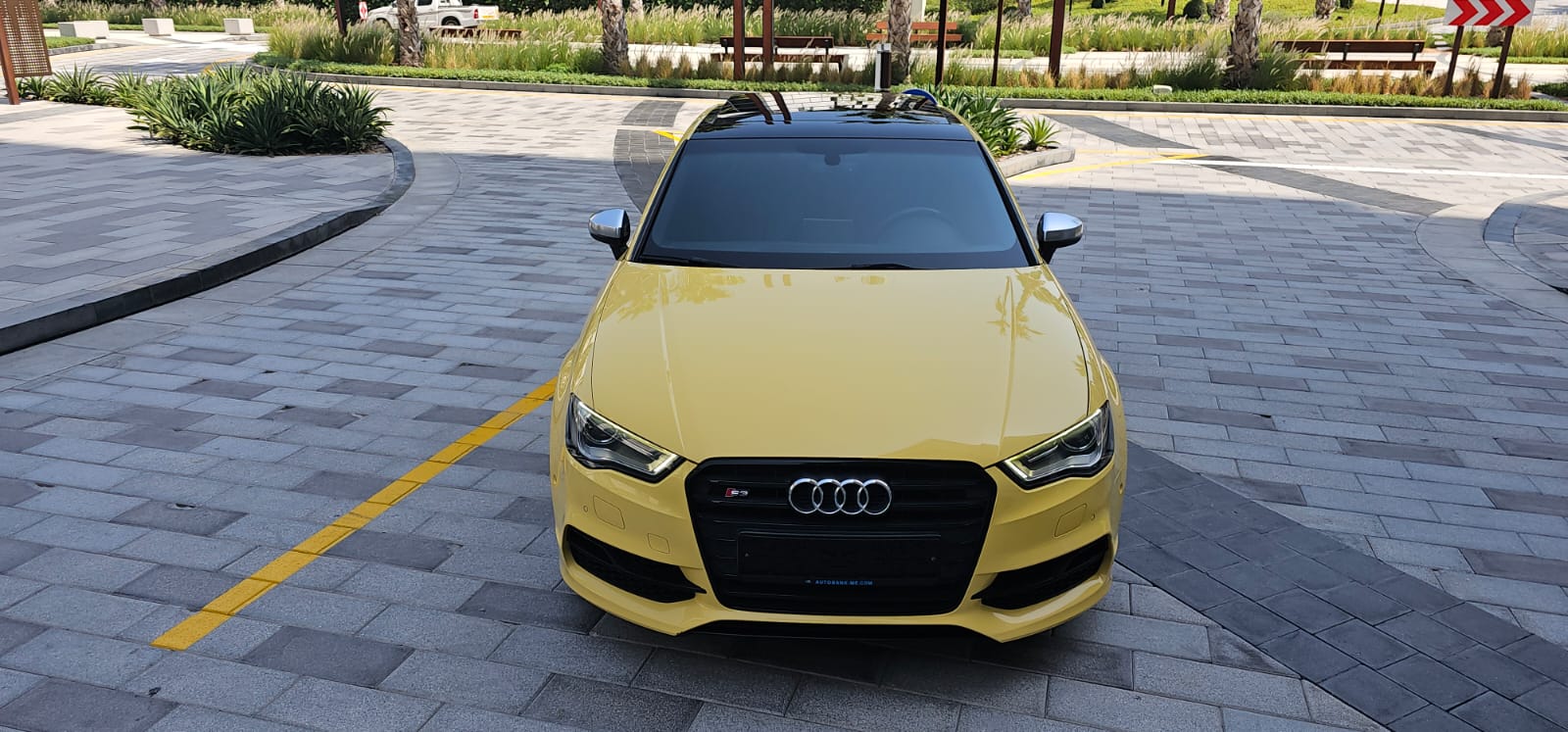 Audi S3 Quattro