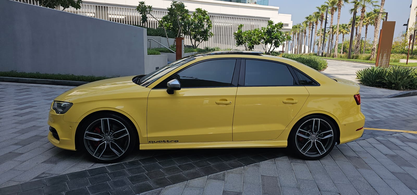 Audi S3 Quattro