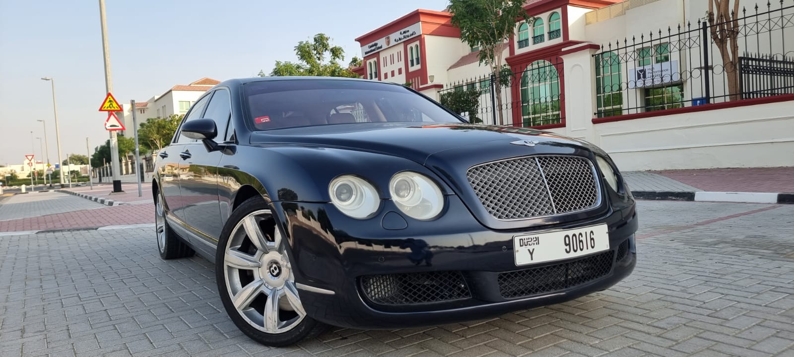 Bentley Continental Flying Spur 2006