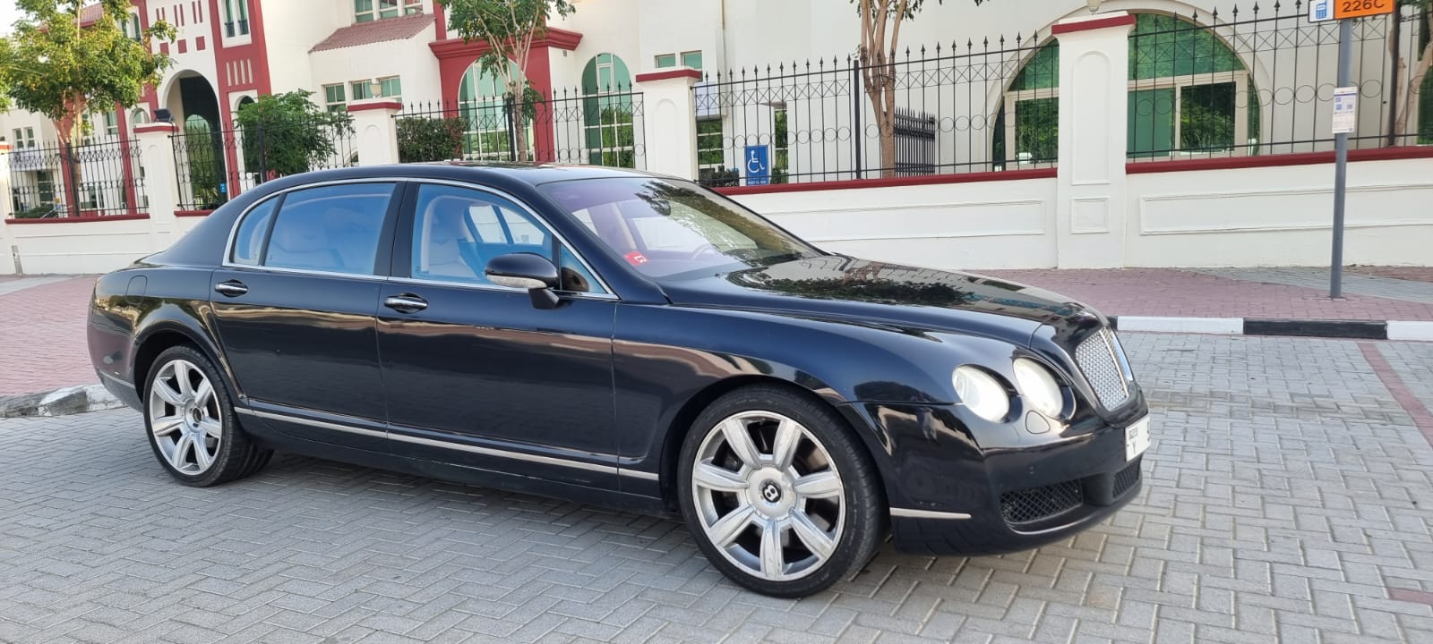 Bentley Continental Flying Spur 2006