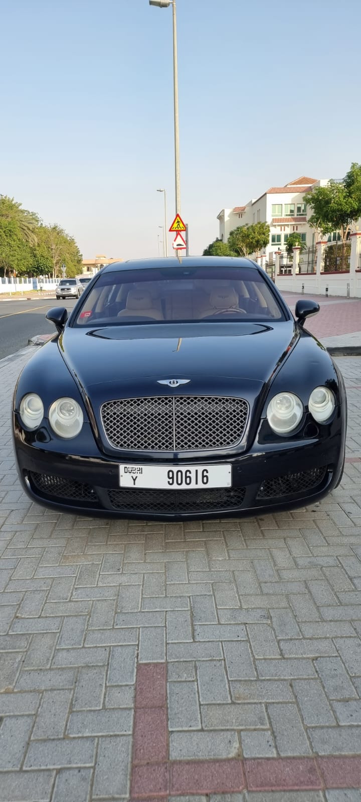 Bentley Continental Flying Spur 2006