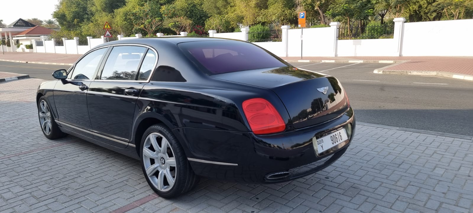 Bentley Continental Flying Spur 2006