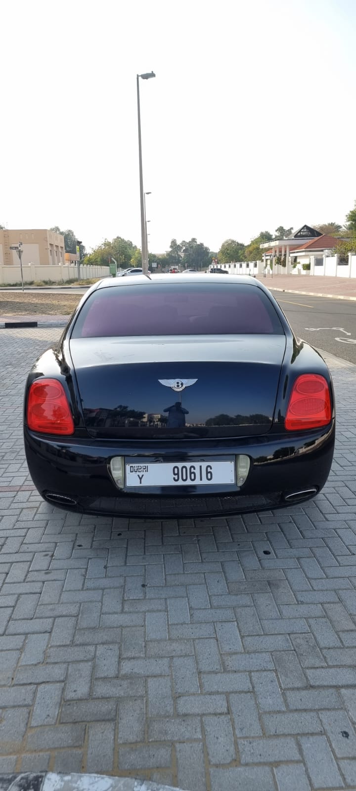 Bentley Continental Flying Spur 2006