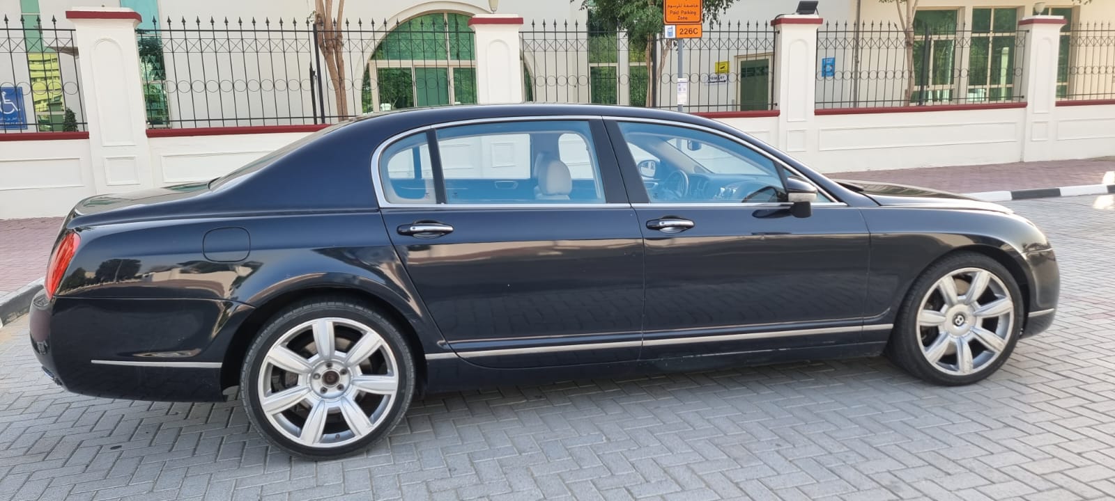 Bentley Continental Flying Spur 2006