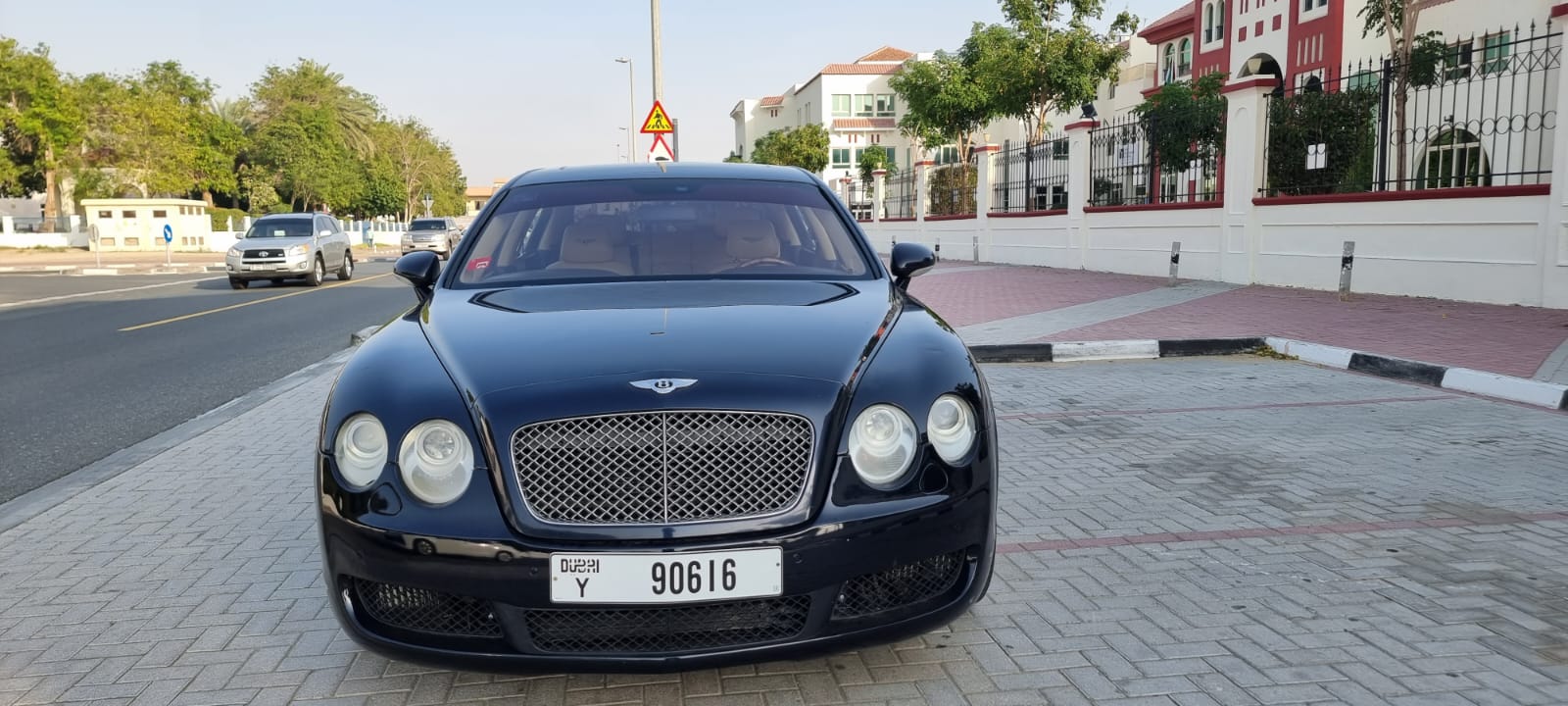 Bentley Continental Flying Spur 2006