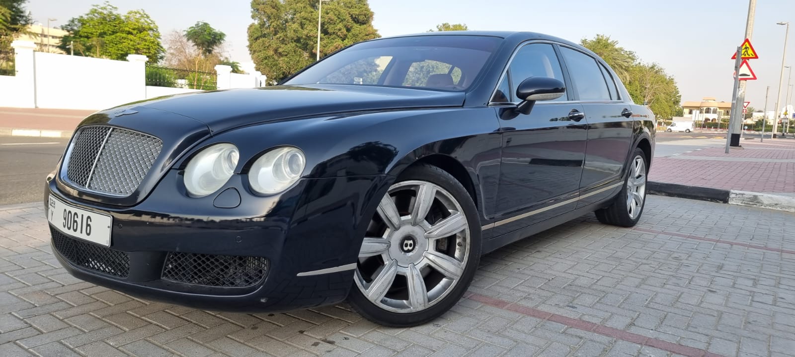 Bentley Continental Flying Spur 2006