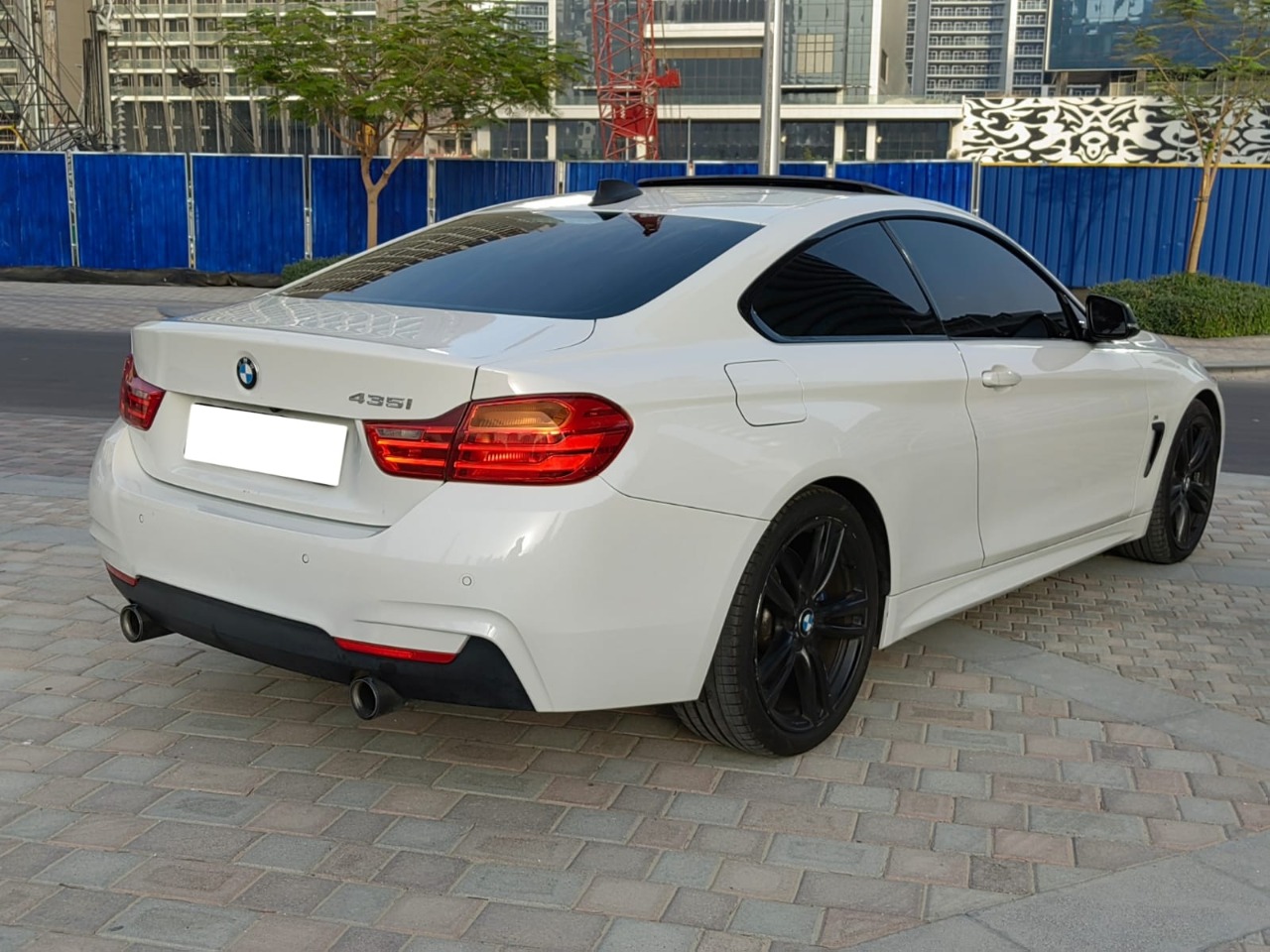 BMW 435i M sport