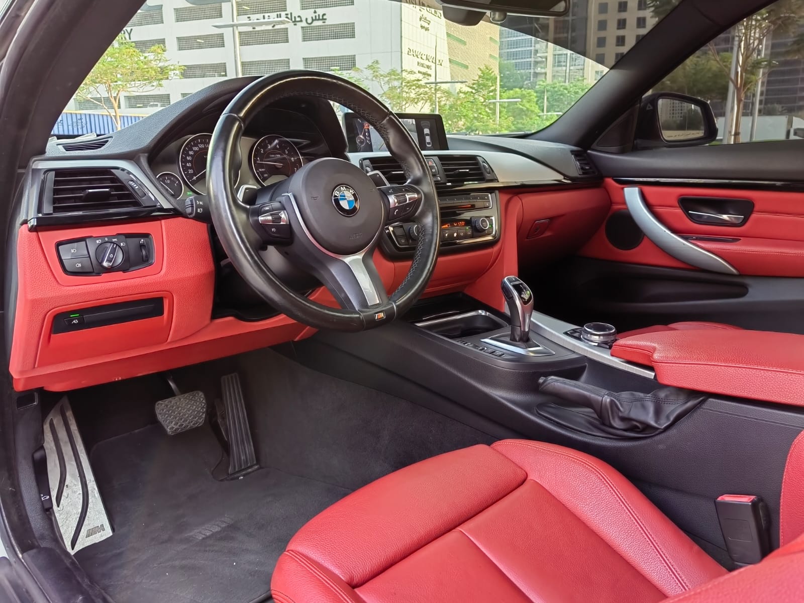 BMW 435i M sport