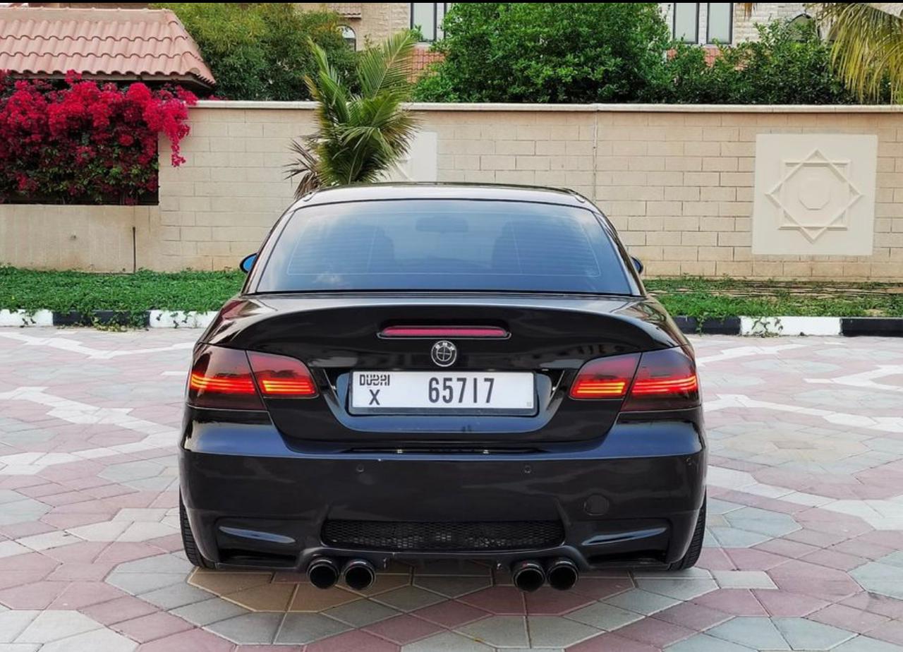 BMW E92/E93 335i