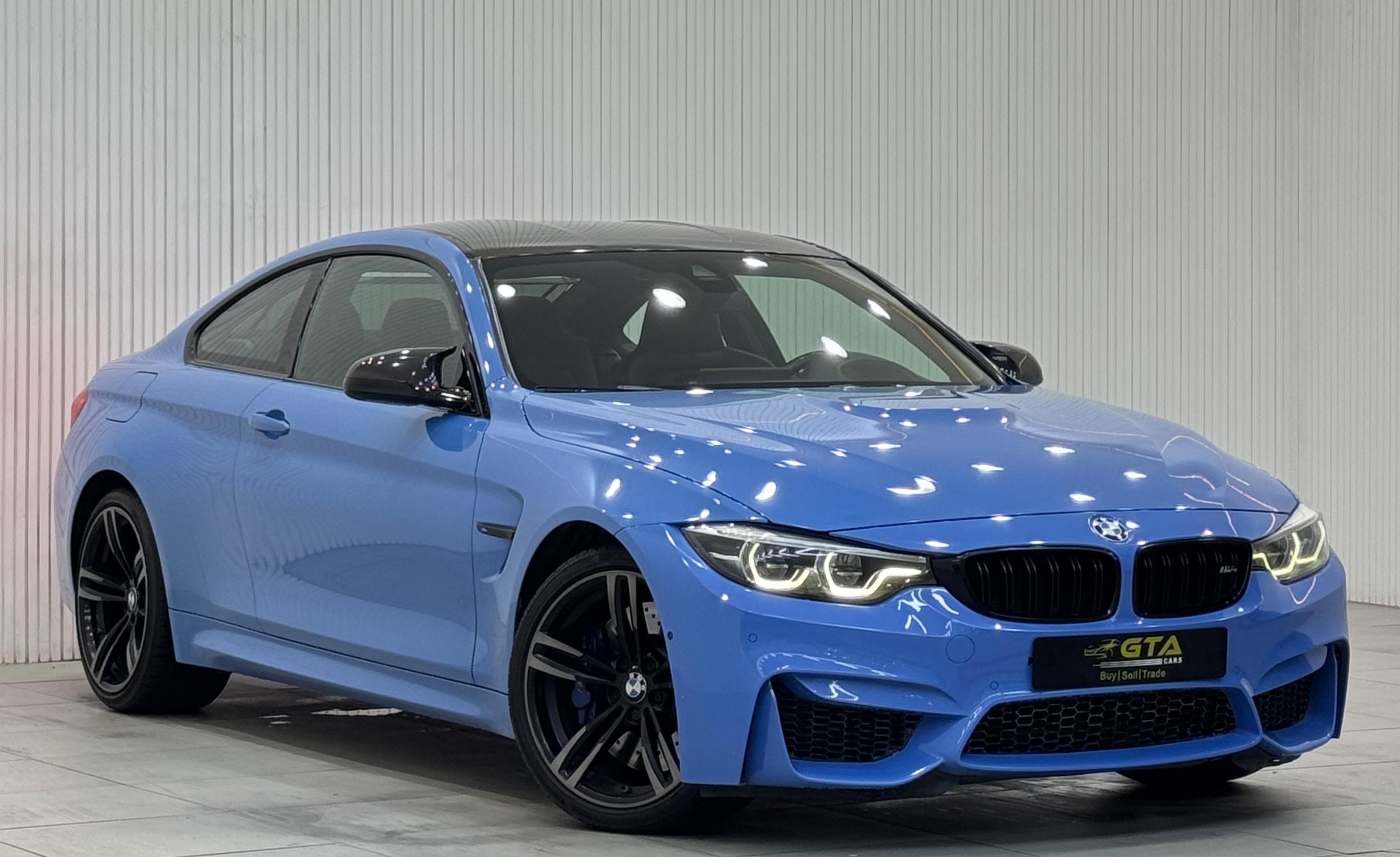 BMW M4 Coupe