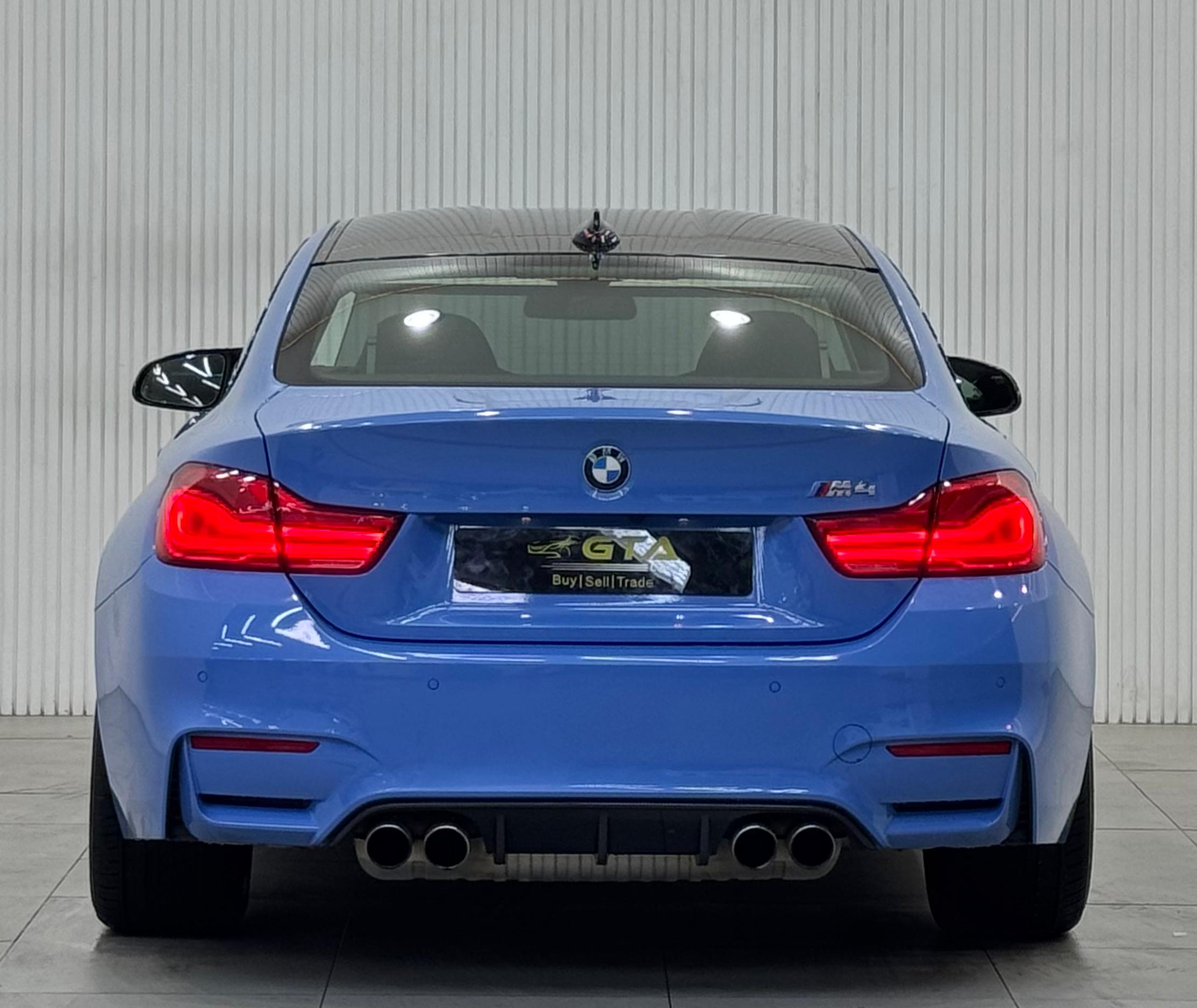 BMW M4 Coupe