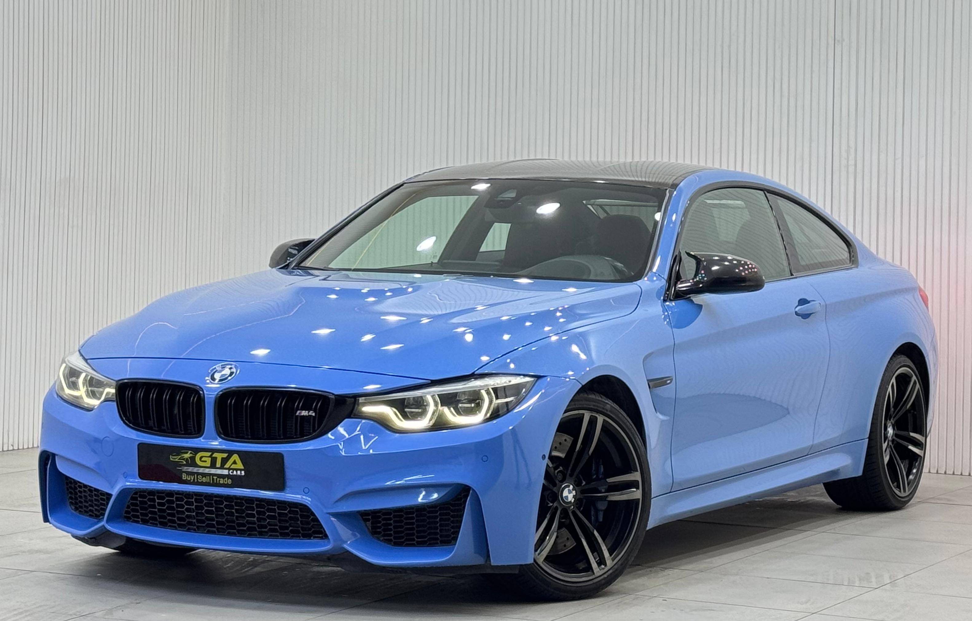 BMW M4 Coupe