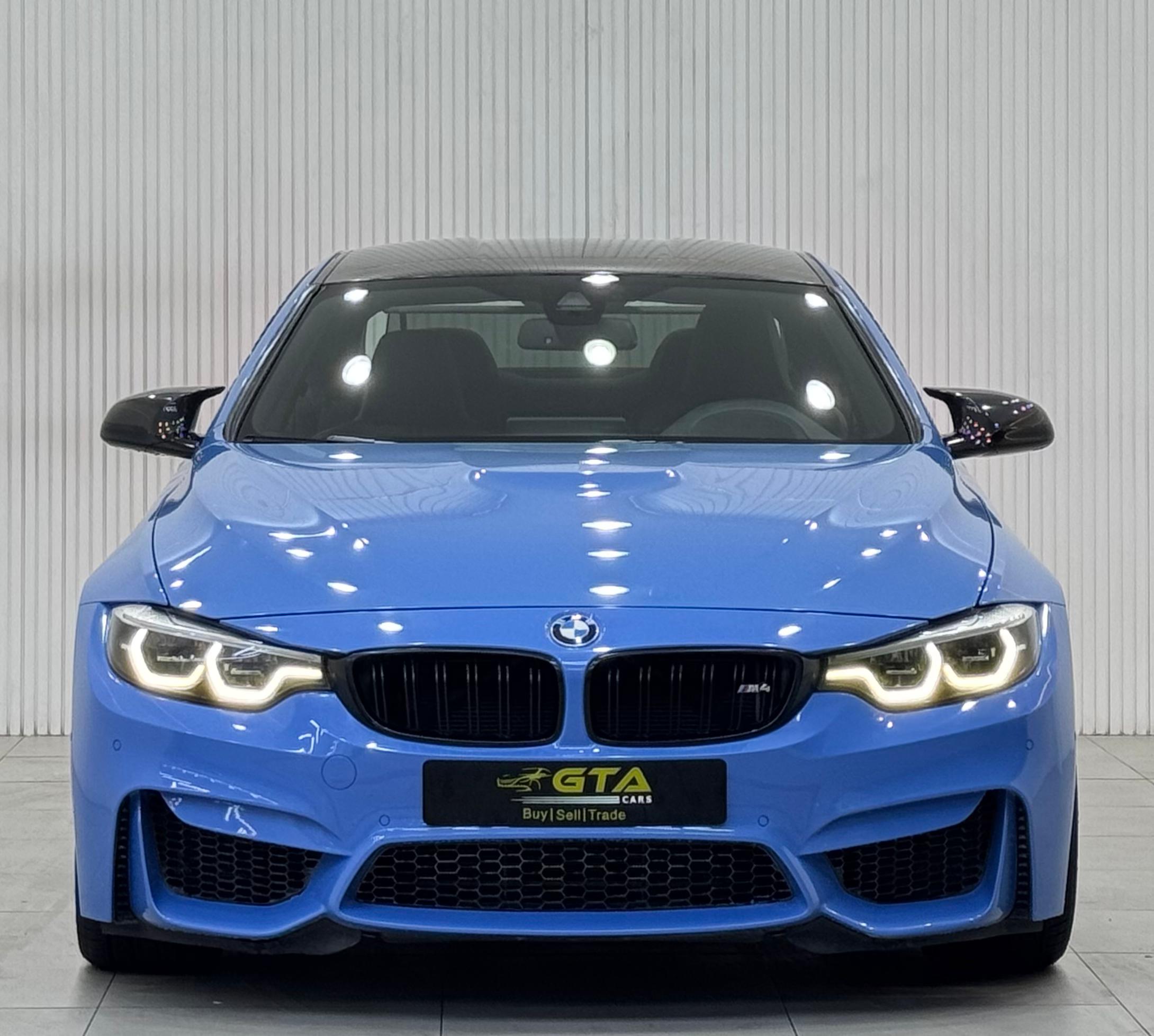 BMW M4 Coupe