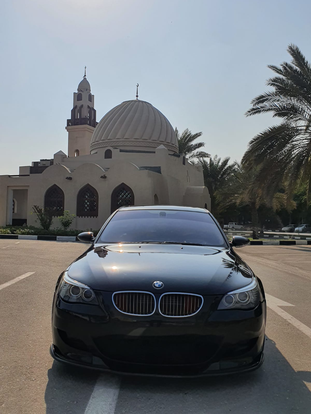 BMW M5 E60 V10 Black