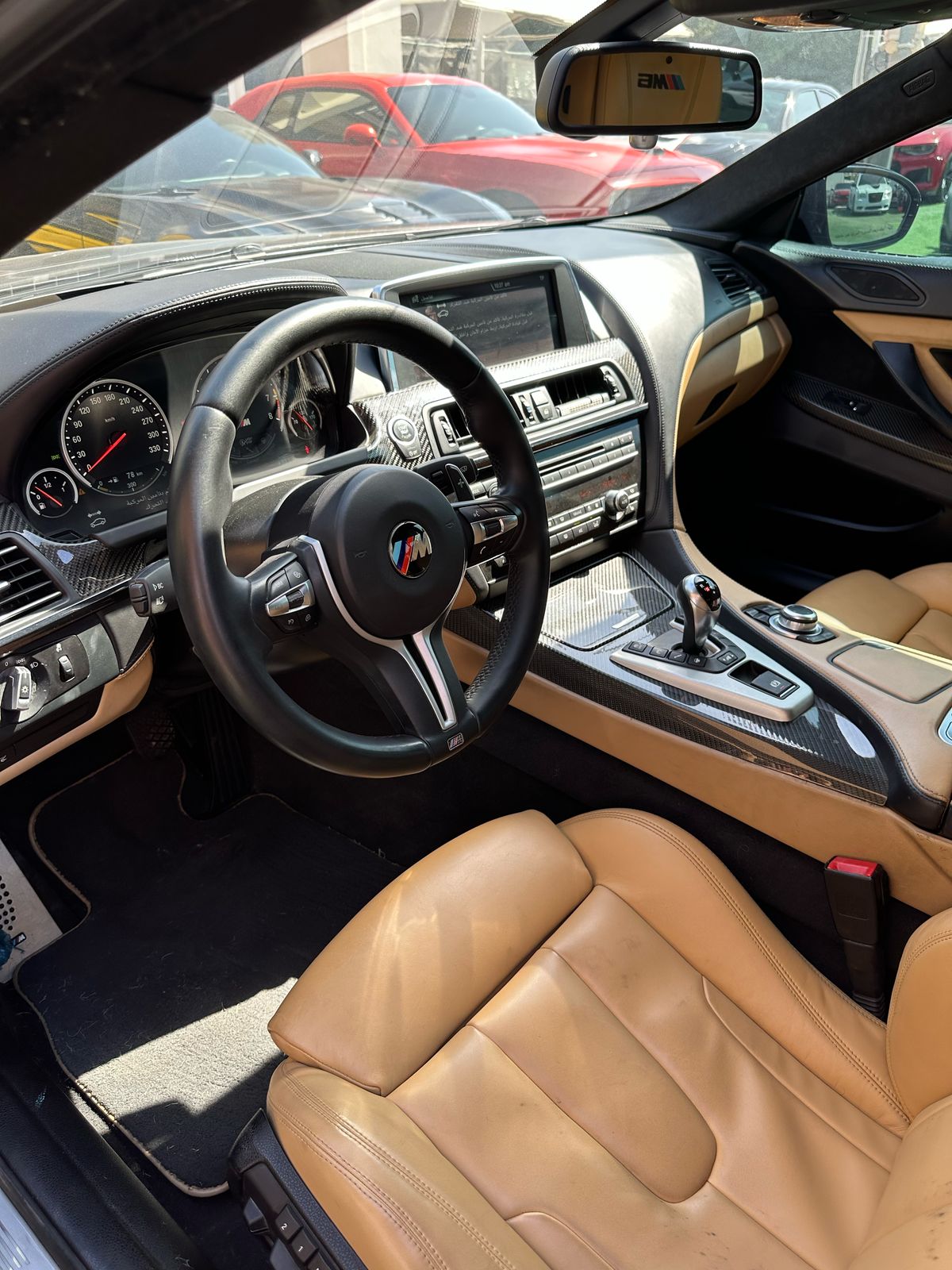 BMW M6 Gran Coupe F06