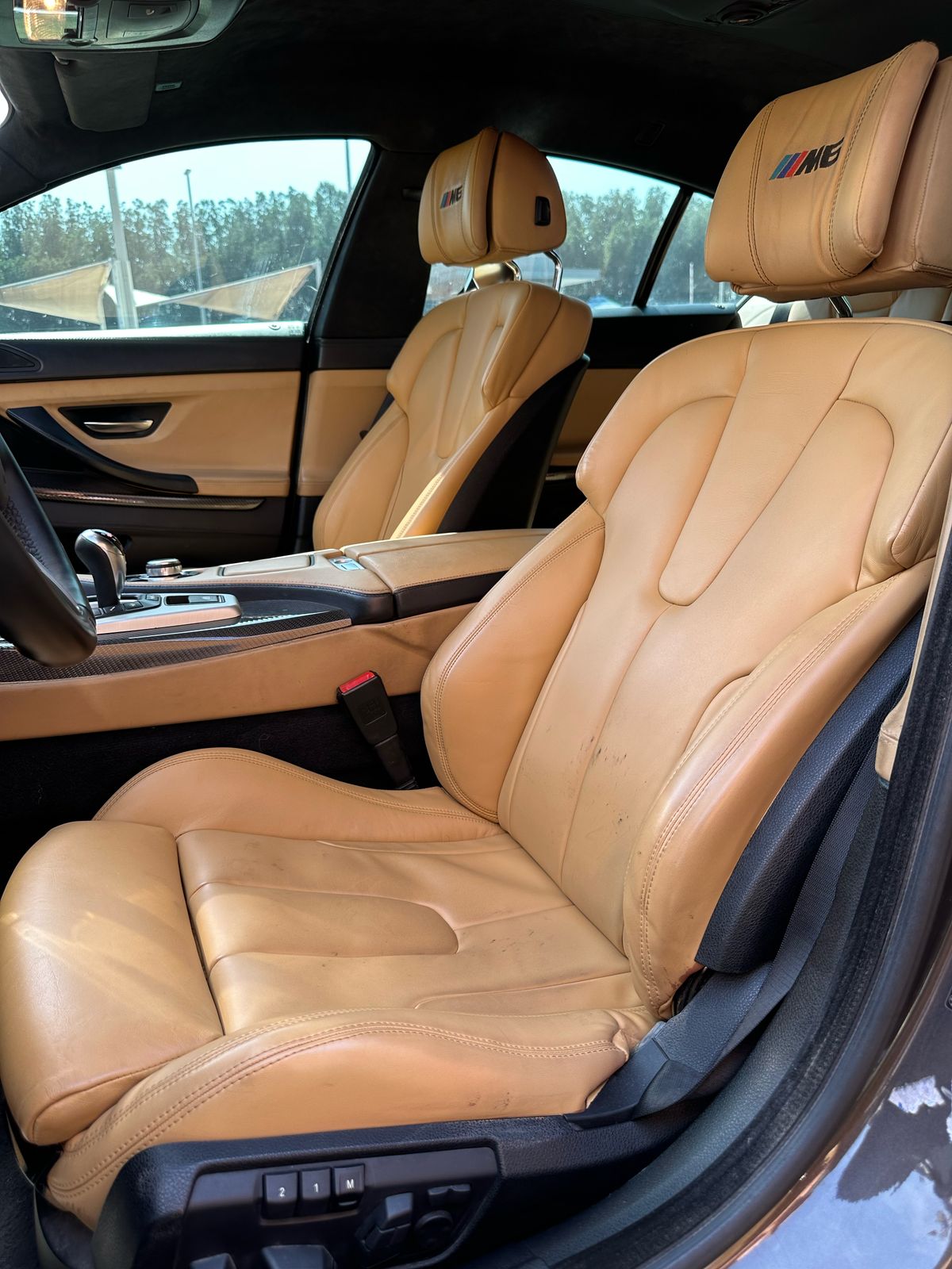 BMW M6 Gran Coupe F06