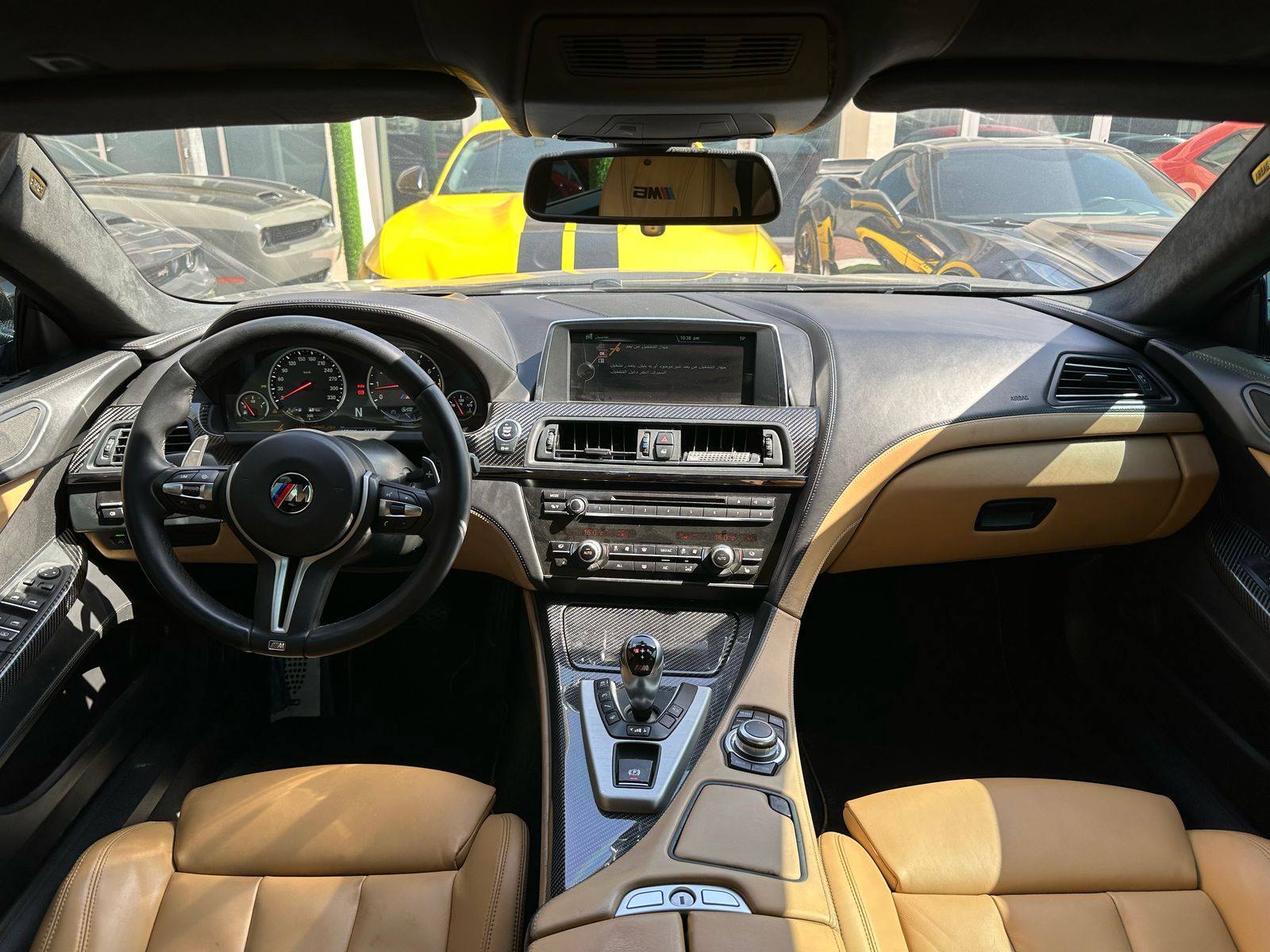BMW M6 Gran Coupe F06