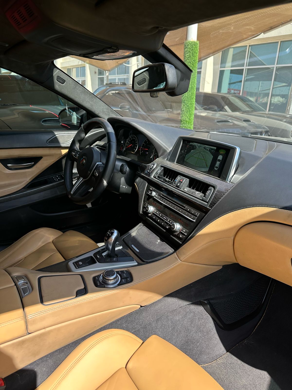 BMW M6 Gran Coupe F06