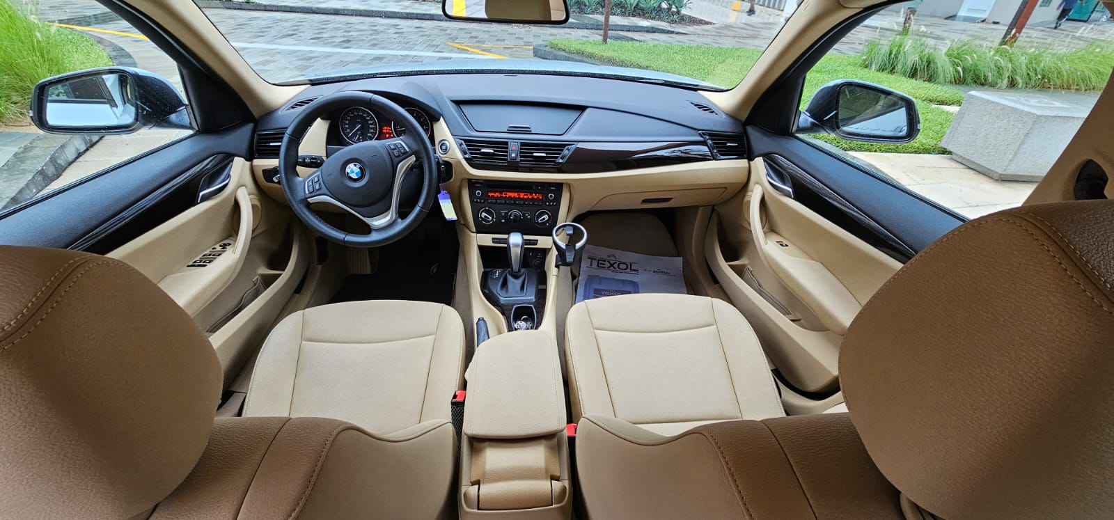 BMW X1 S-Drive X18i