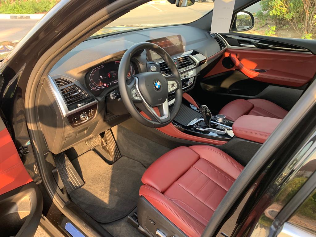 BMW X4 x35i