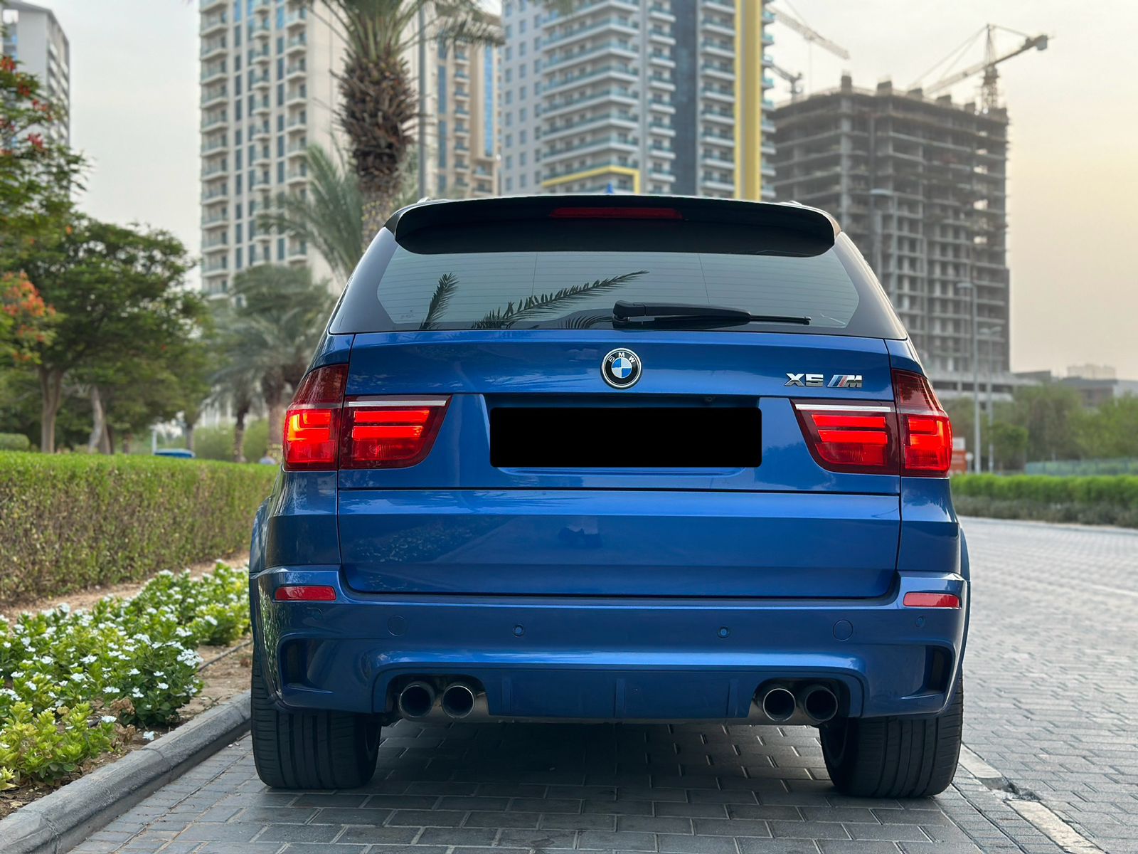 BMW X5 E70 M