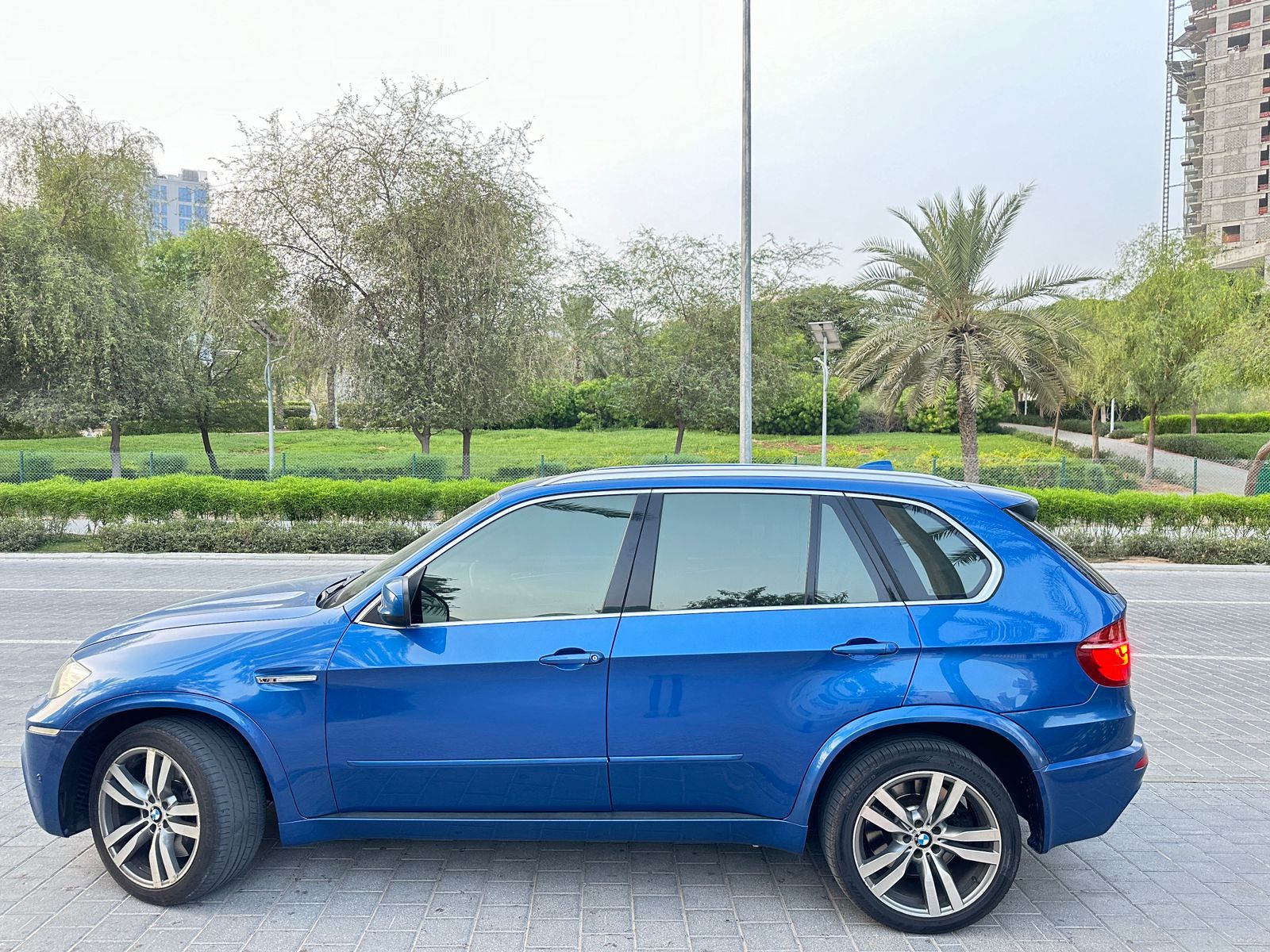BMW X5 E70 M