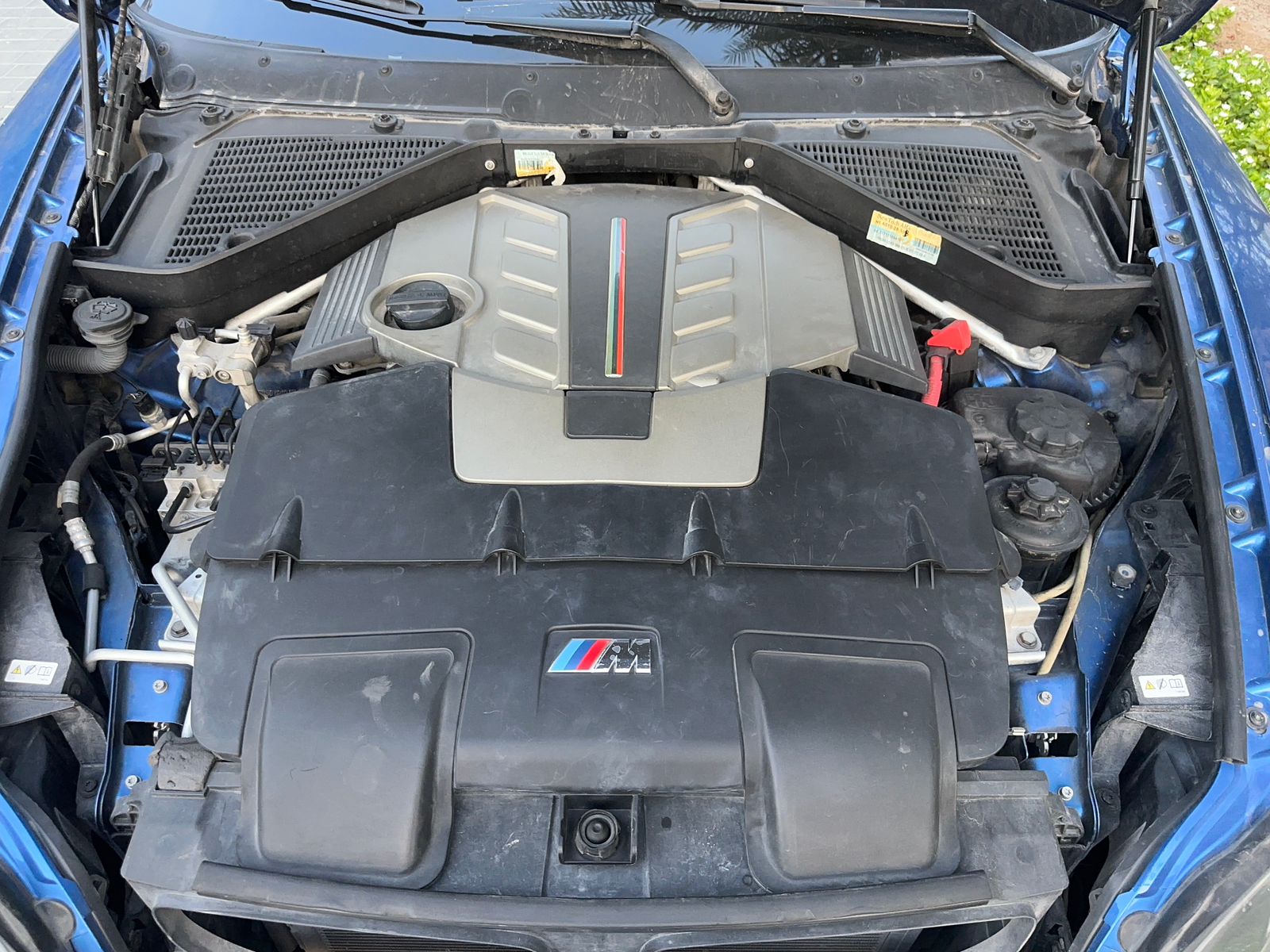 BMW X5 E70 M