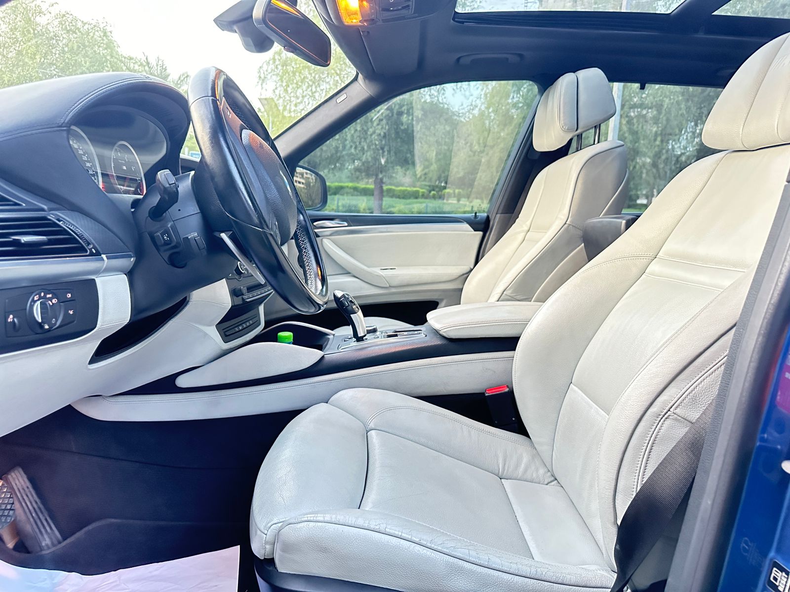 BMW X5 E70 M