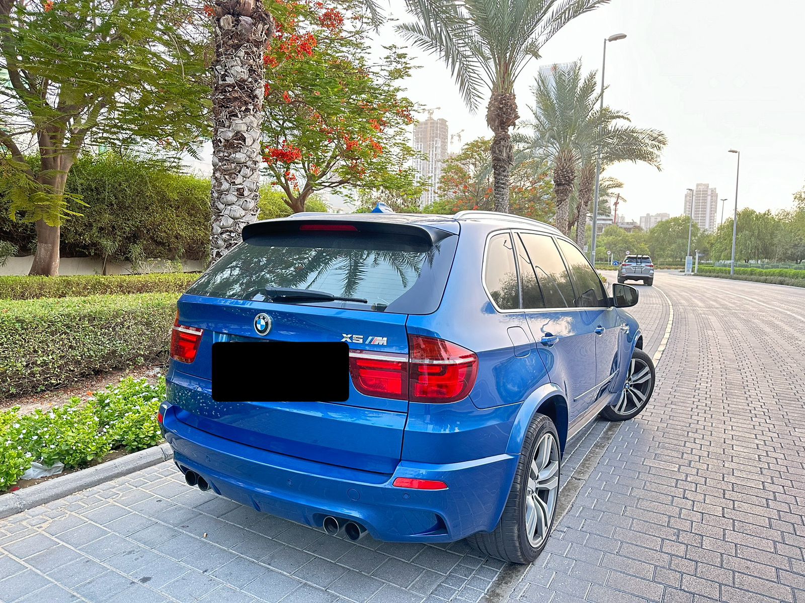 BMW X5 E70 M