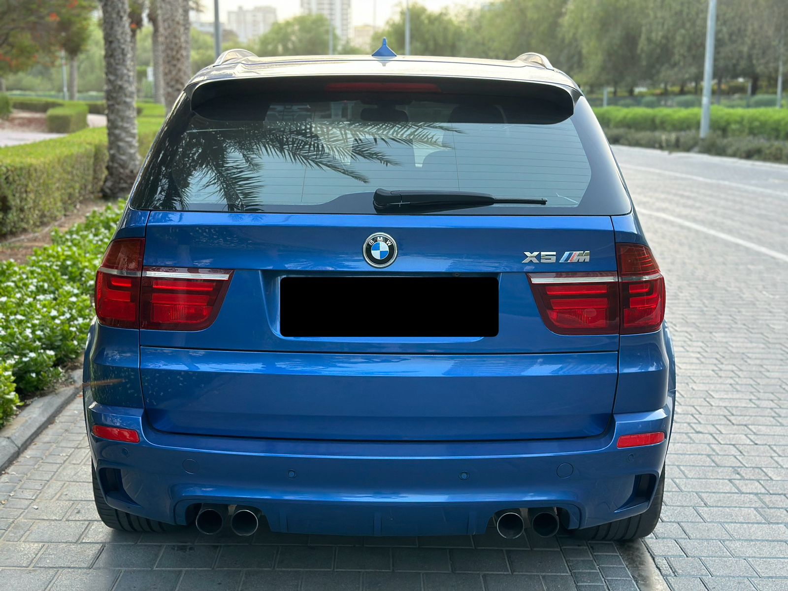 BMW X5 E70 M