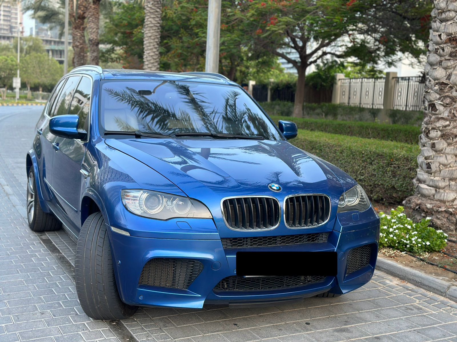 BMW X5 E70 M