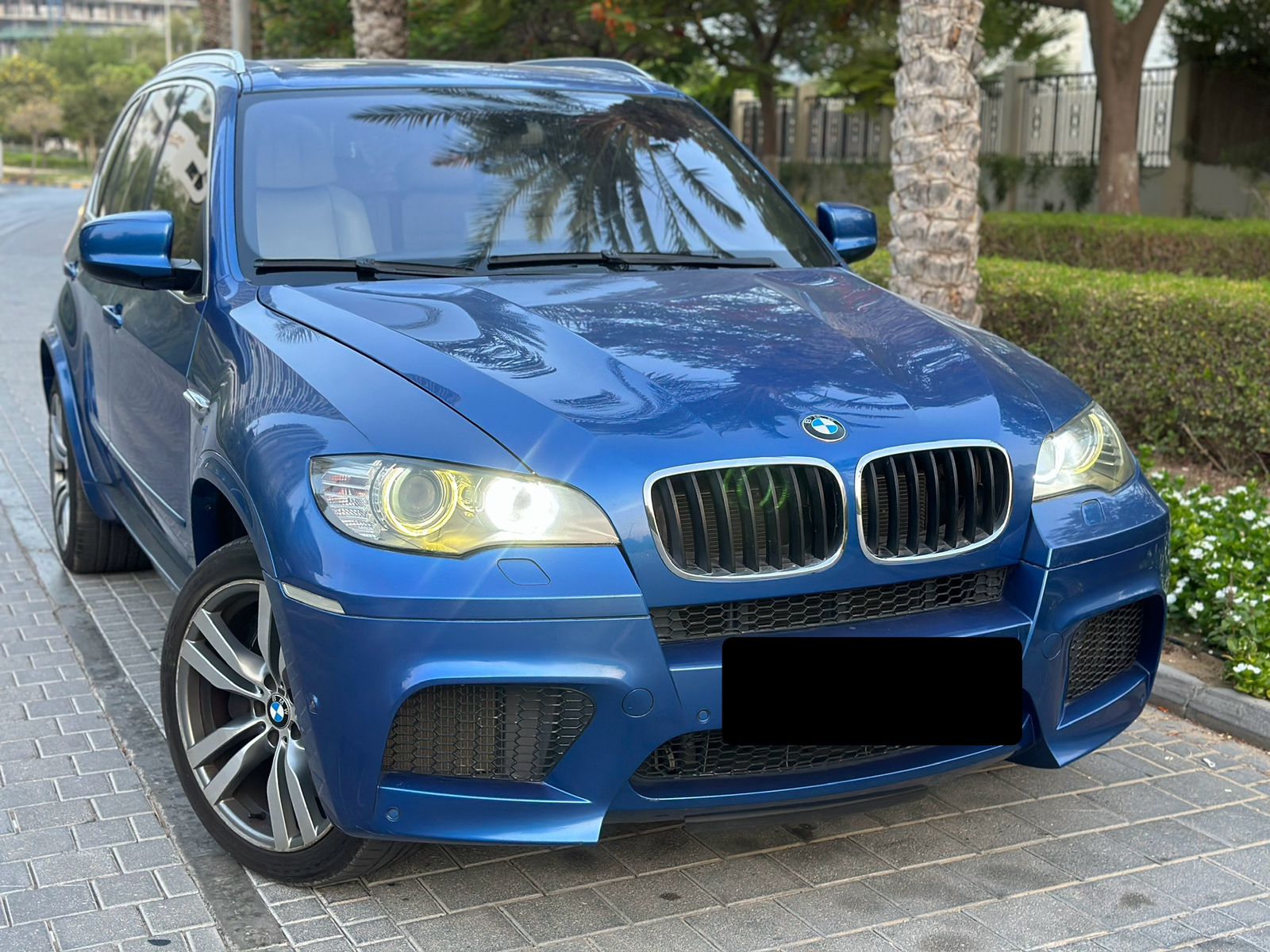 BMW X5 E70 M