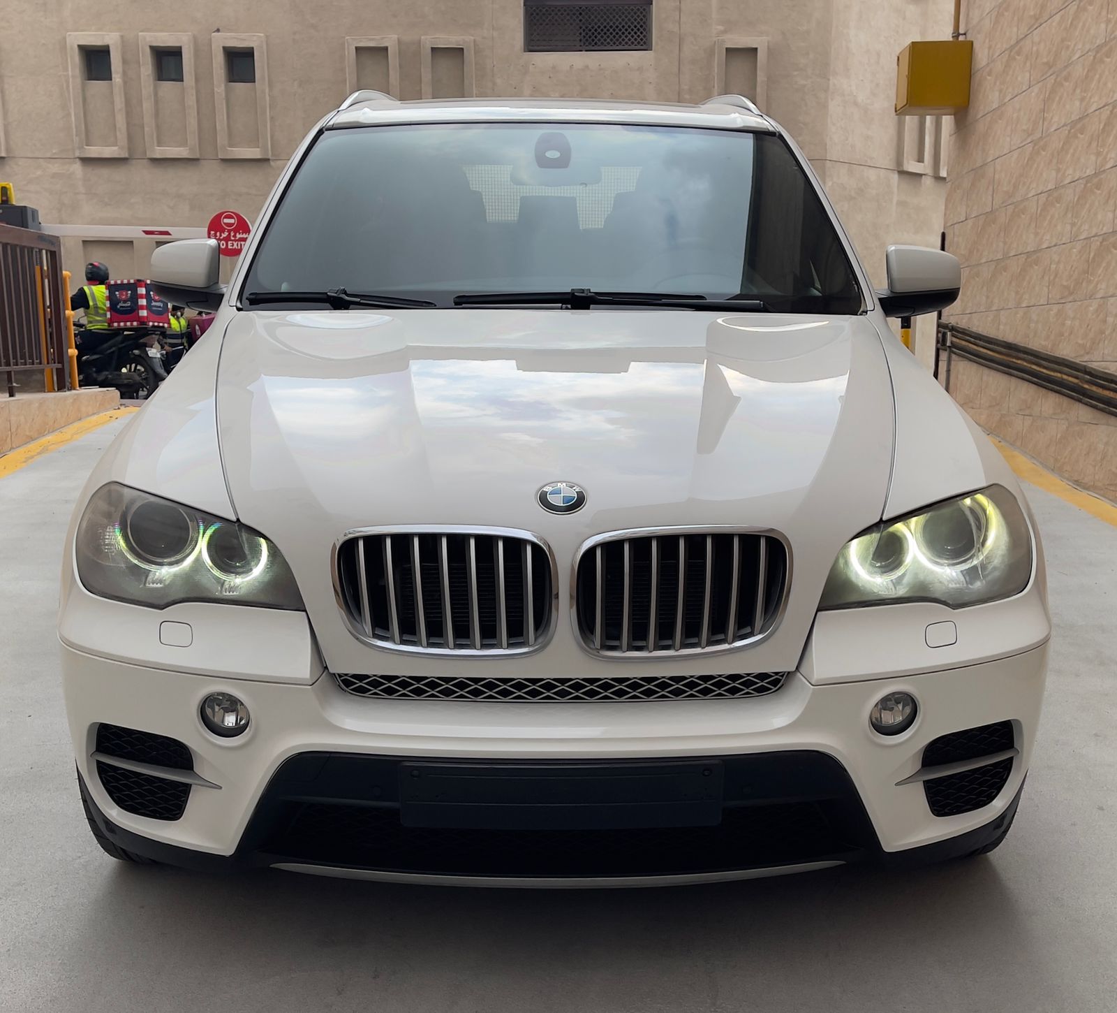 BMW X5 E70 X50i