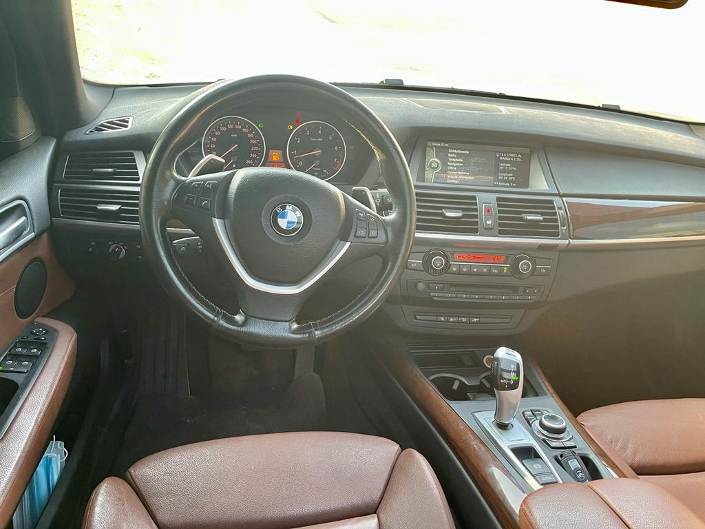 BMW X5 xdrive50i