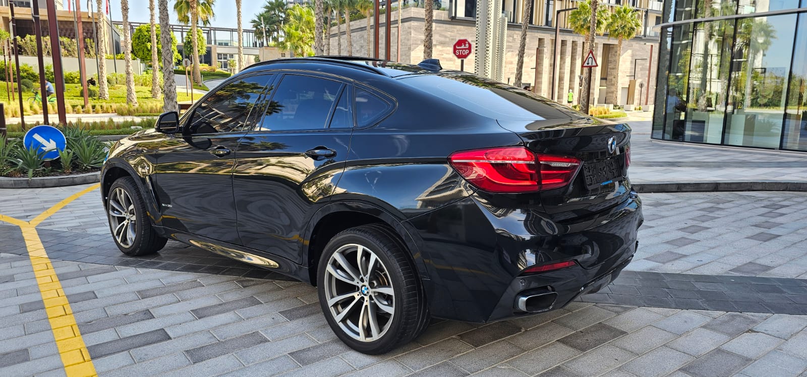 BMW X6 2017 Xdrive35i