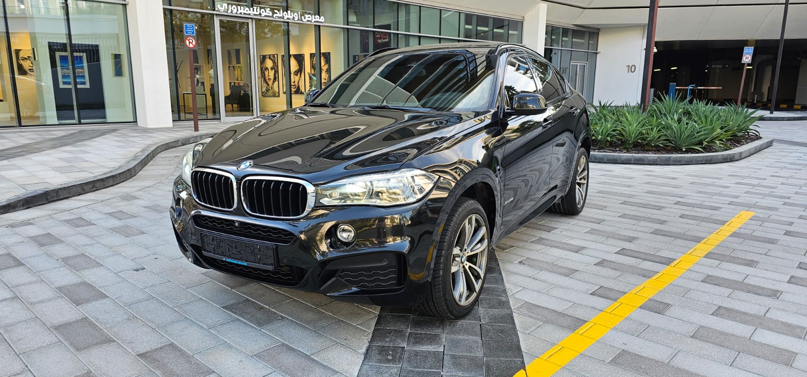 BMW X6 2017 Xdrive35i