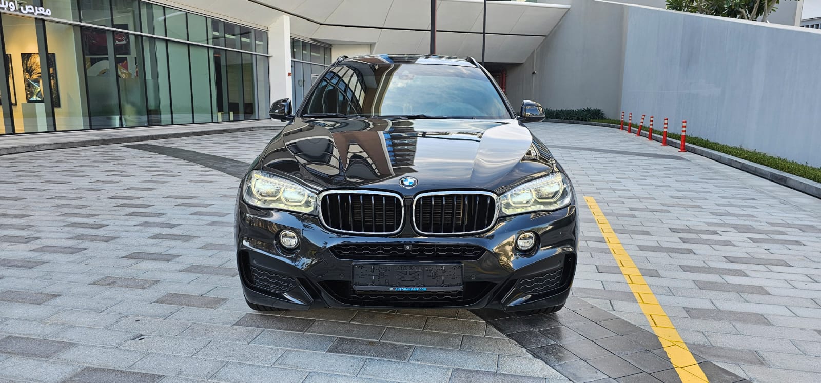 BMW X6 2017 Xdrive35i