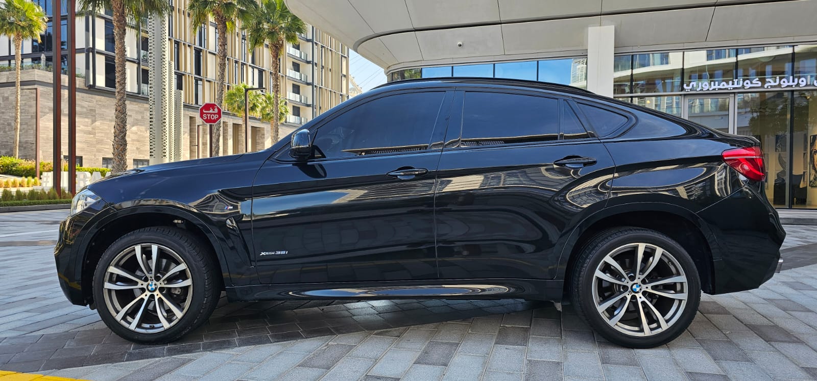 BMW X6 2017 Xdrive35i