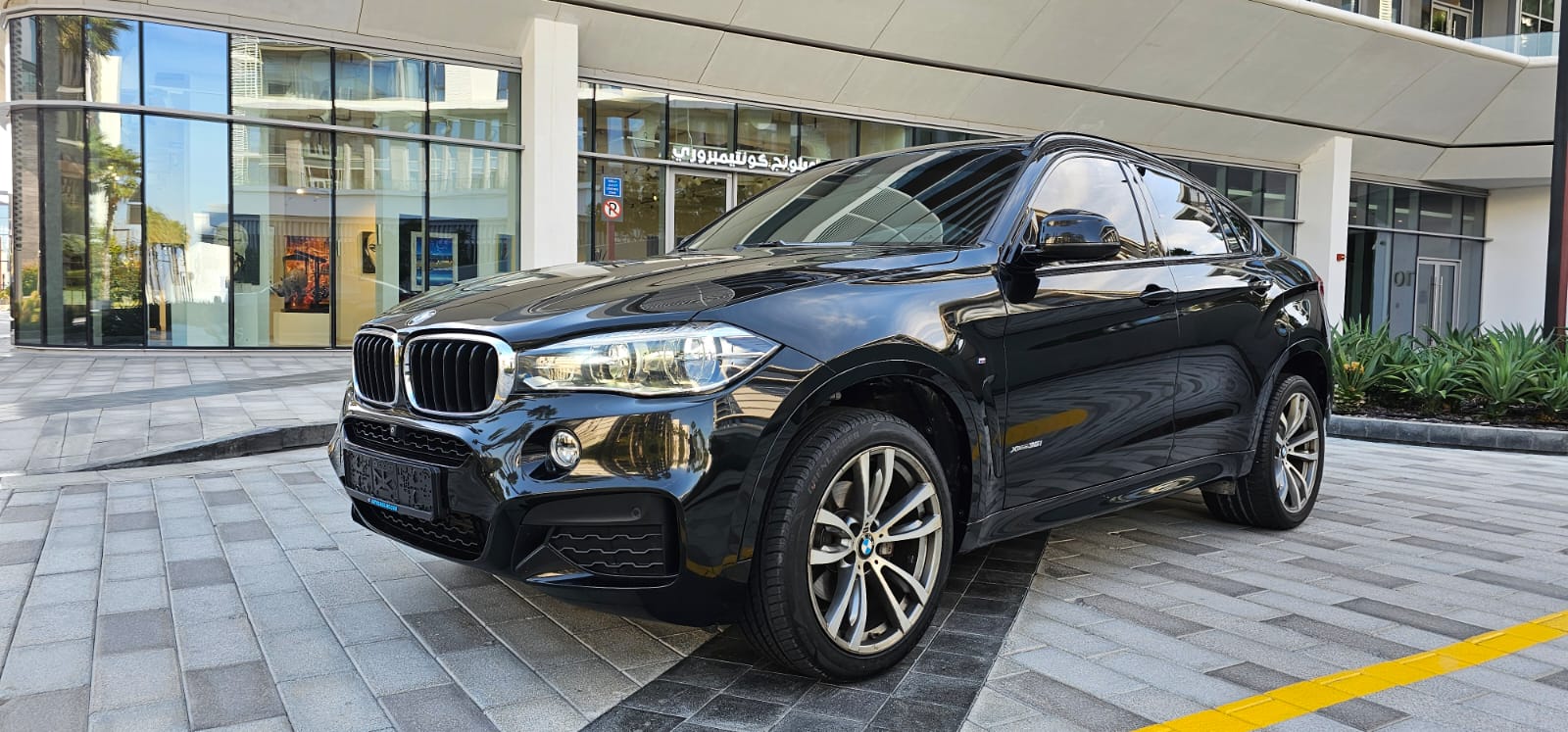 BMW X6 2017 Xdrive35i