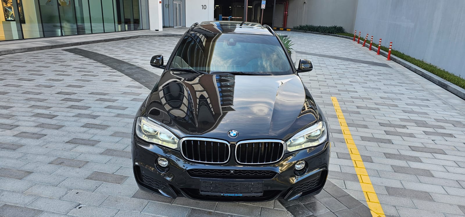 BMW X6 2017 Xdrive35i