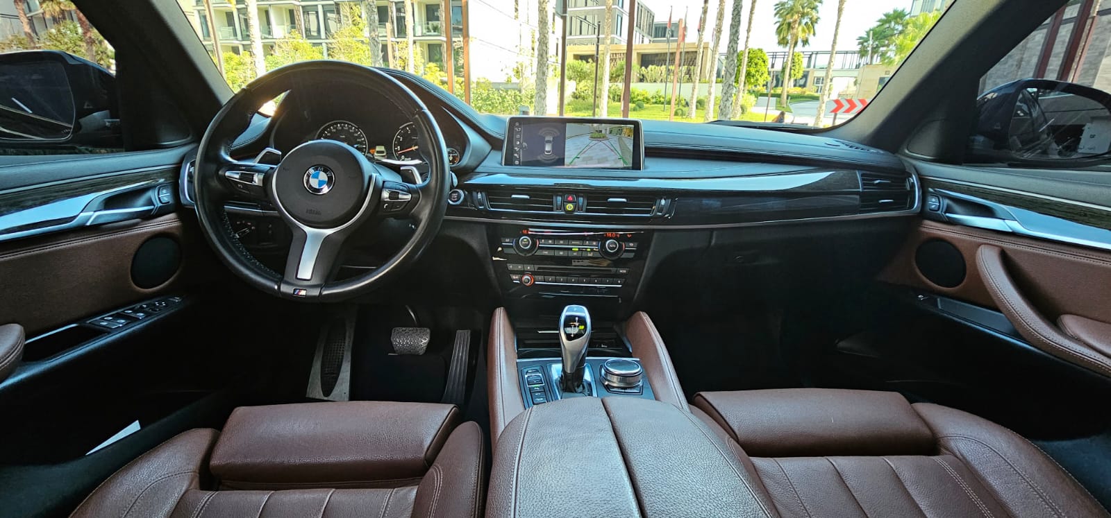 BMW X6 2017 Xdrive35i